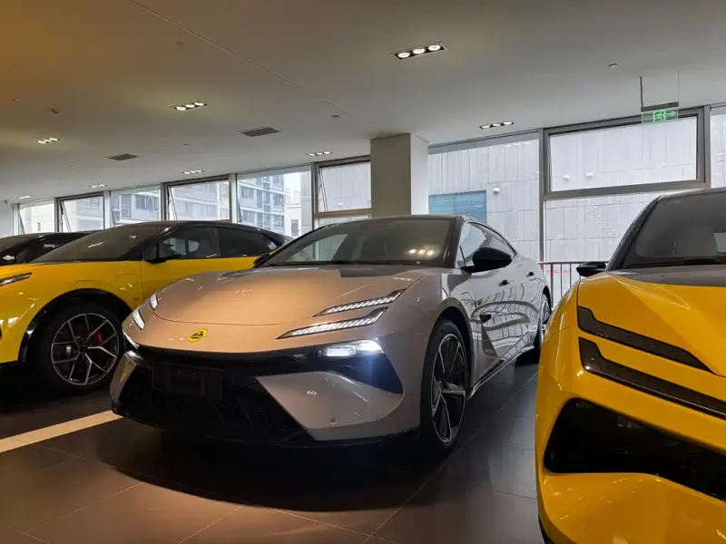 Lotus EMEYA, 2026