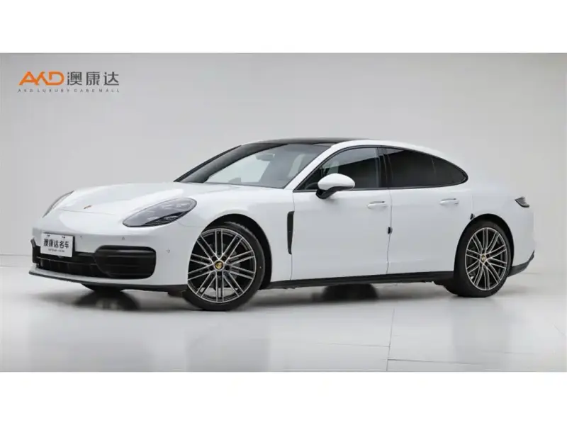 Porsche Panamera, 2024