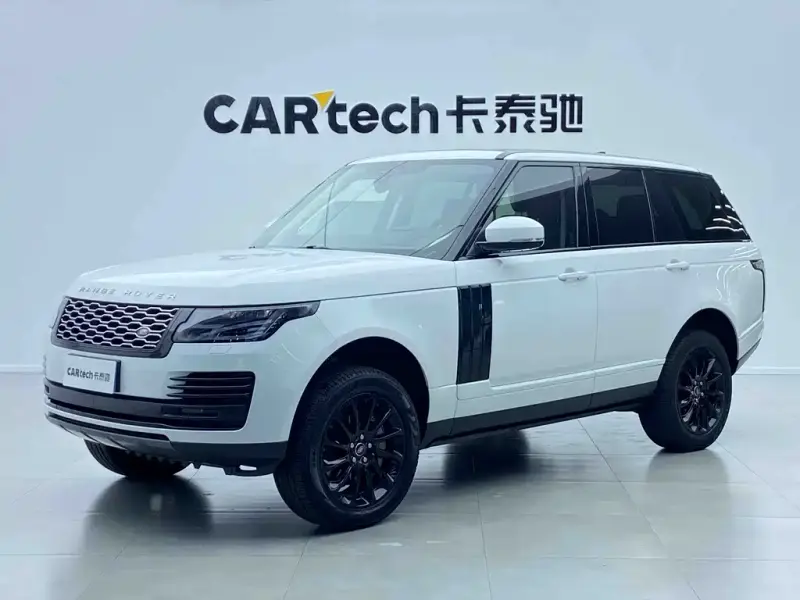Land Rover Range Rover, 2021