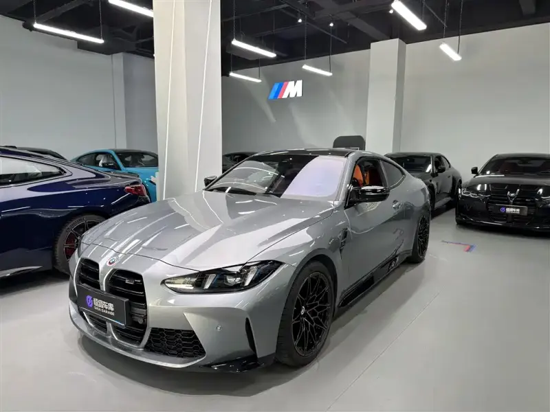 BMW M4, 2024