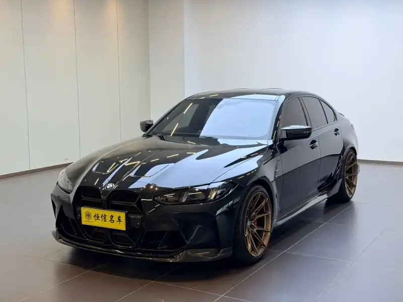 BMW M3, 2024