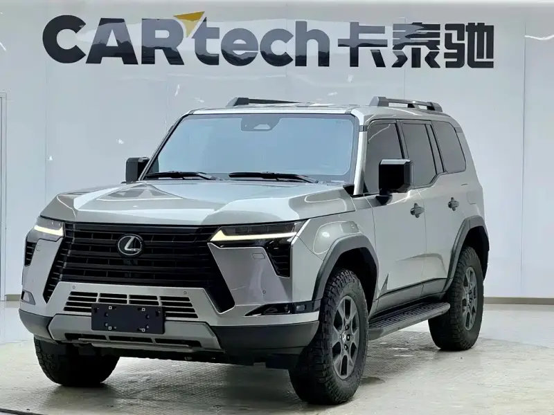 Lexus GX, 2025