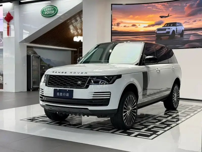 Land Rover Range Rover, 2021
