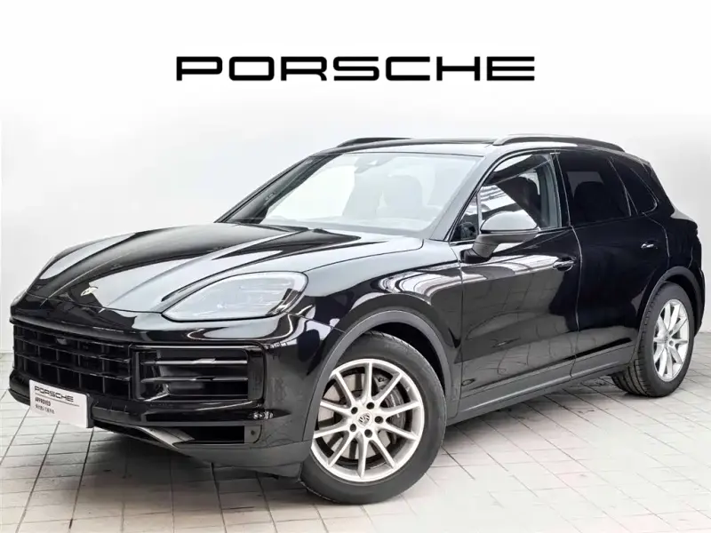 Porsche Cayenne, 2025