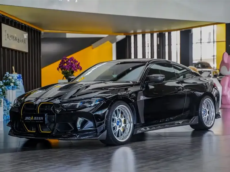 BMW M4, 2025