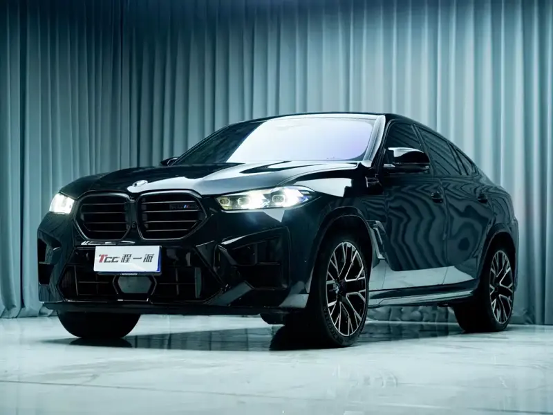BMW X6 M, 2023