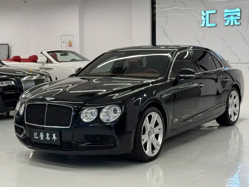 Bentley Flying Spur, 2020