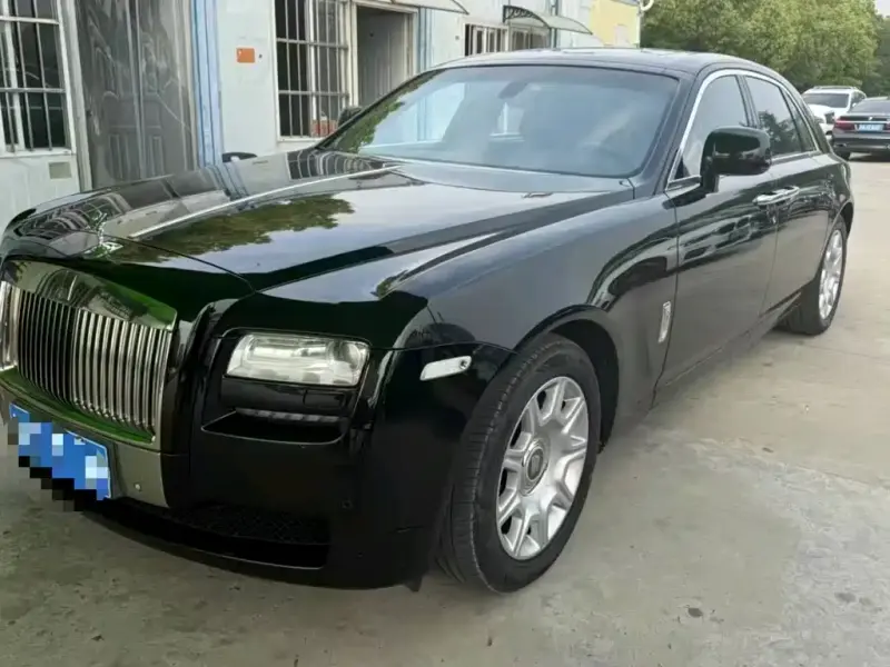 Rolls-Royce Ghost, 2010