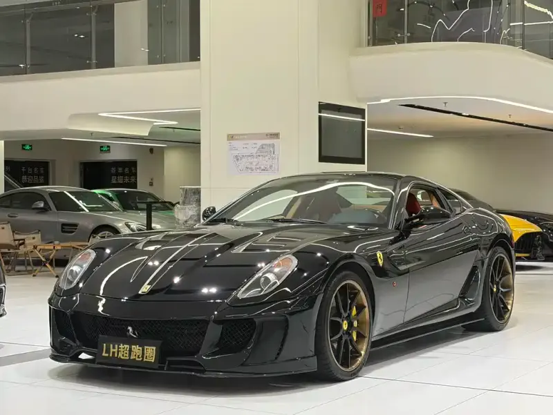 Ferrari 599, 2009