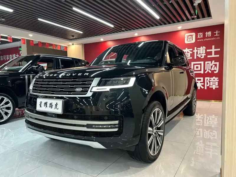 Land Rover Range Rover, 2023