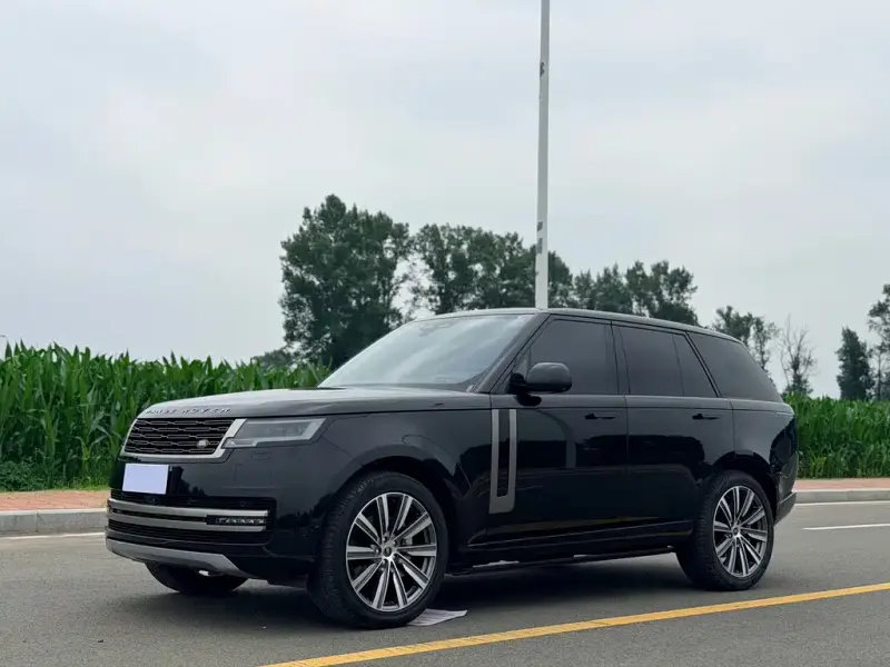 Land Rover Range Rover, 2023