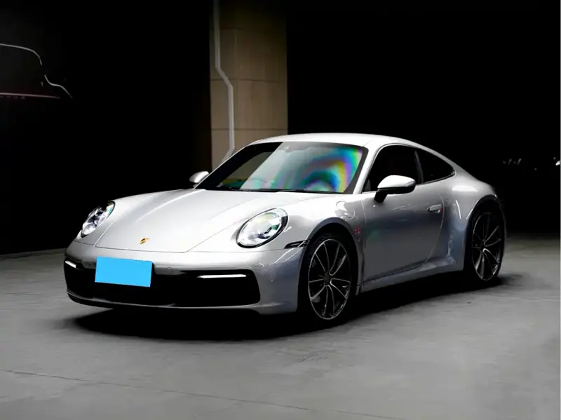 Porsche 911, 2024