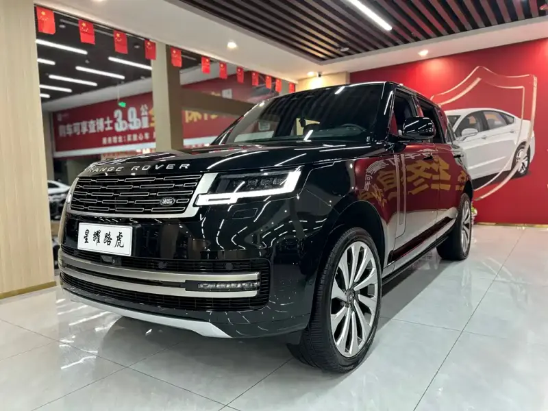 Land Rover Range Rover, 2023