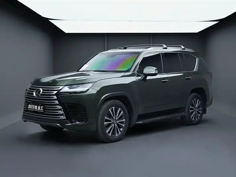Lexus LX, 2024