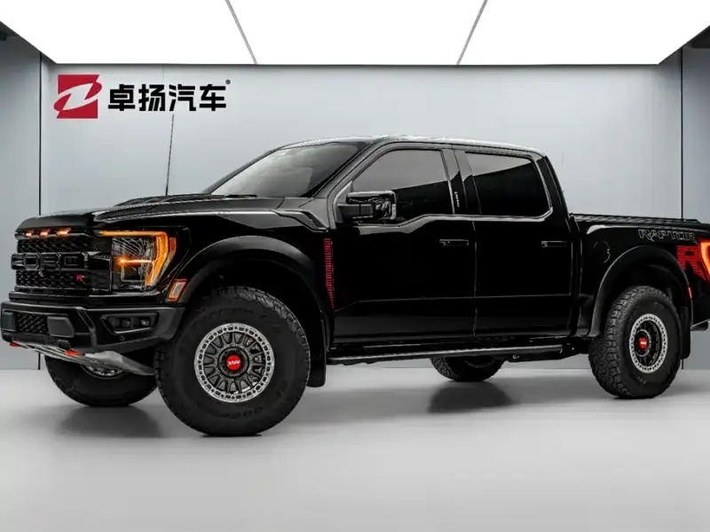 Ford F-150 Raptor, 2024