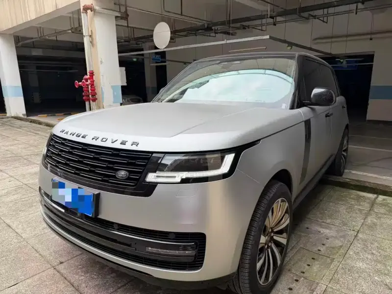 Land Rover Range Rover, 2023