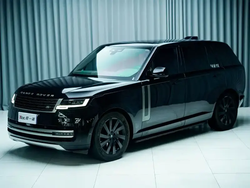 Land Rover Range Rover, 2024
