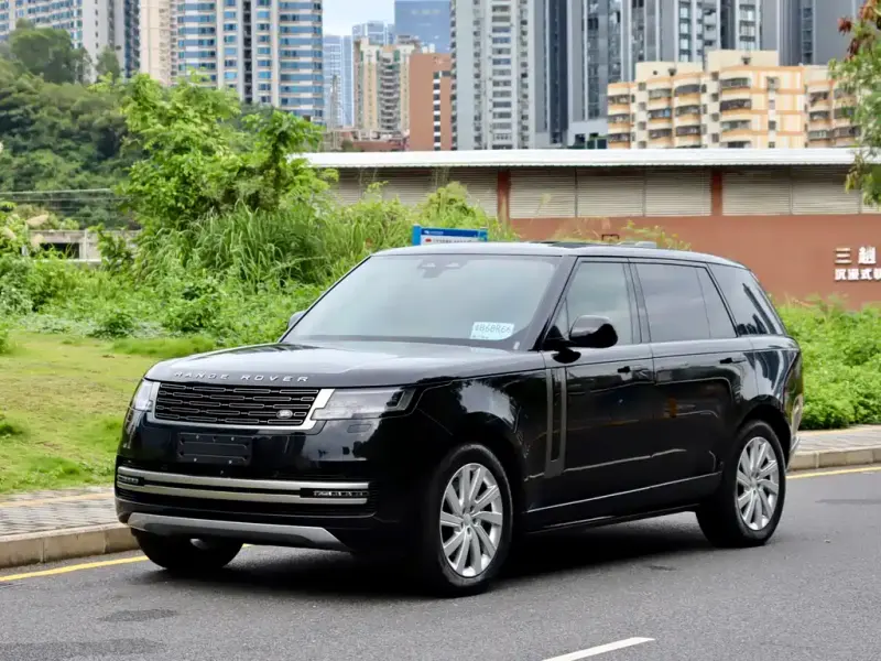 Land Rover Range Rover, 2023