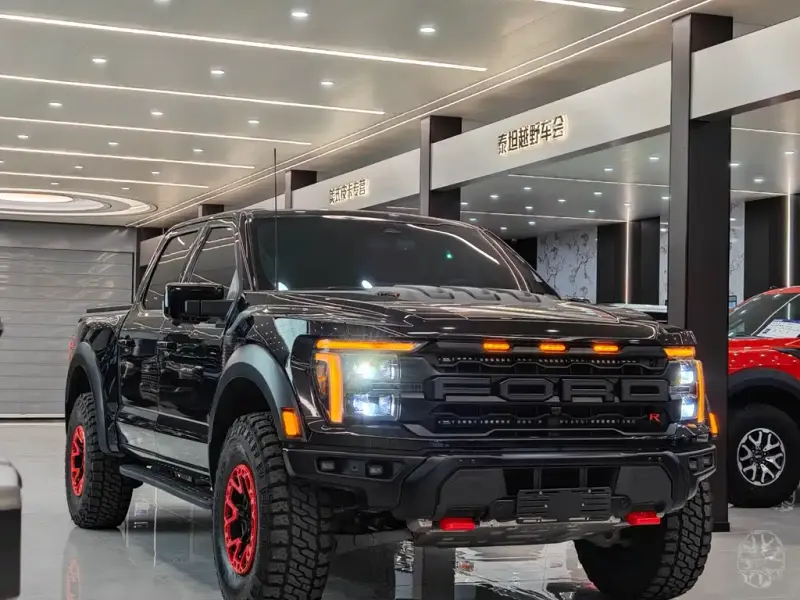 Ford F-150 Raptor, 2024