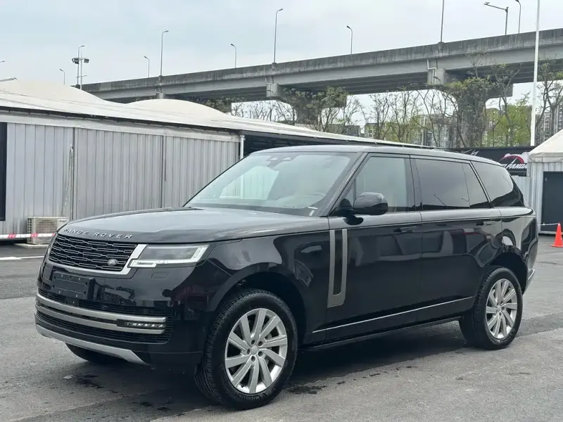 Land Rover Range Rover, 2024