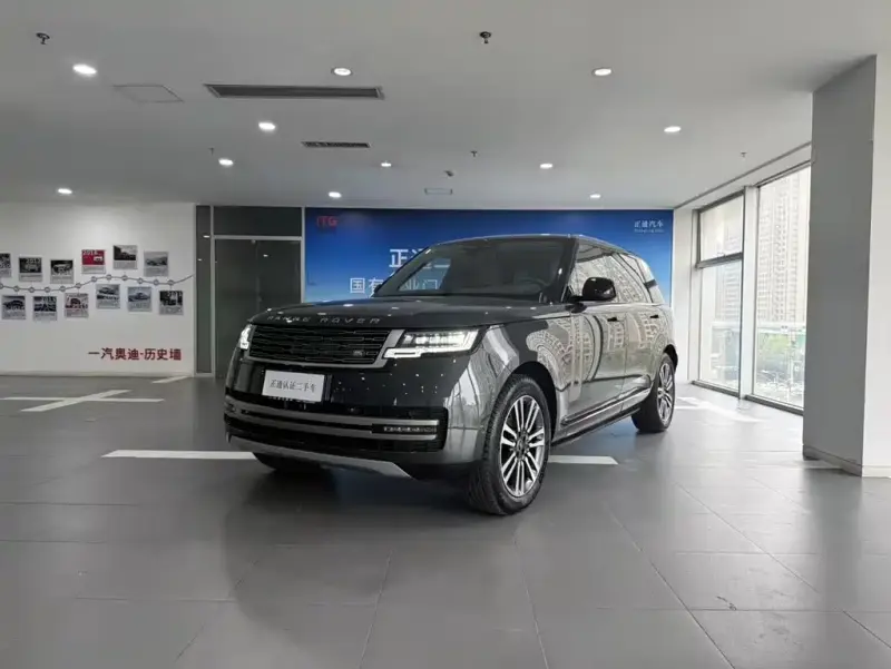 Land Rover Range Rover, 2024