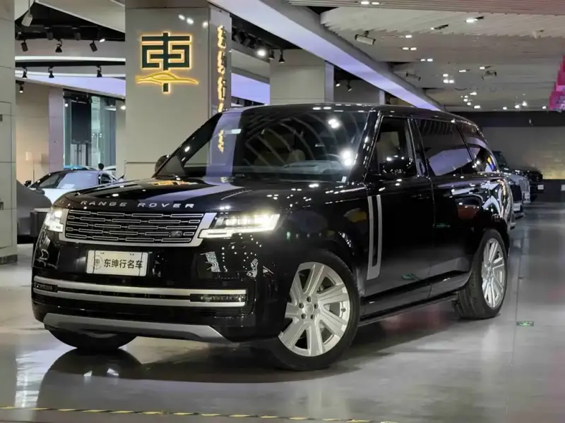 Land Rover Range Rover, 2024
