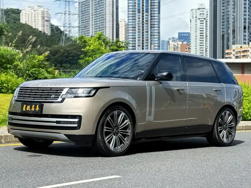 Land Rover Range Rover, 2024