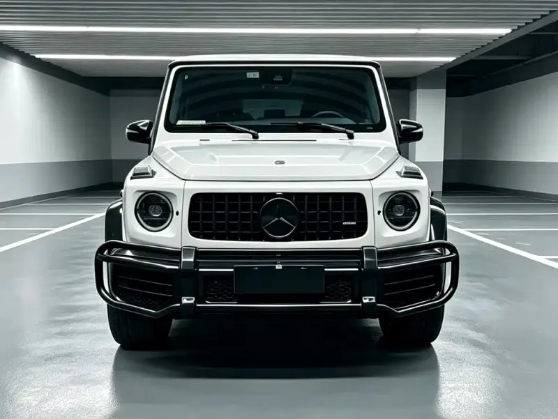 Mercedes-Benz G-Class, 2024
