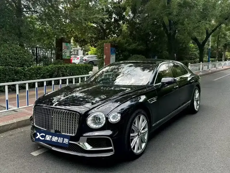 Bentley Flying Spur, 2020