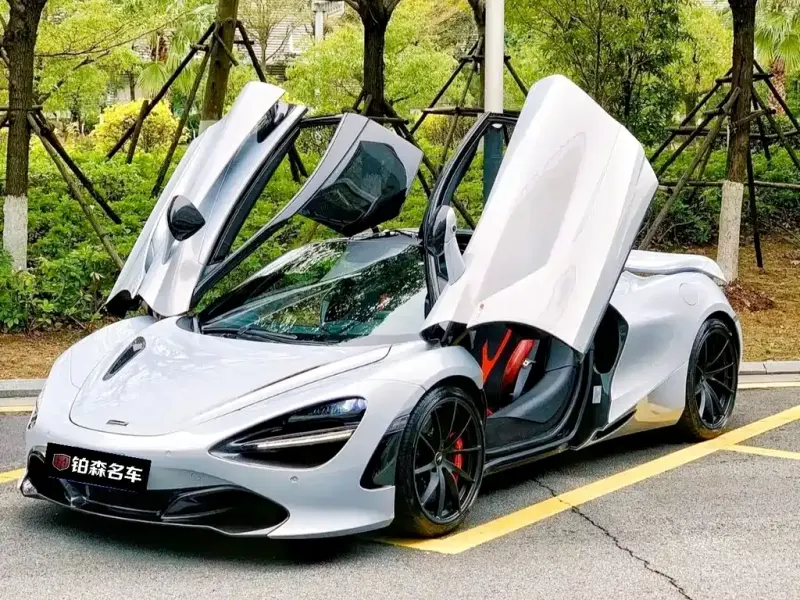 McLaren 720S, 2019