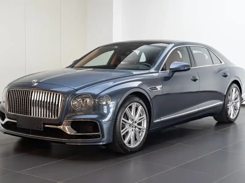 Bentley Flying Spur, 2021