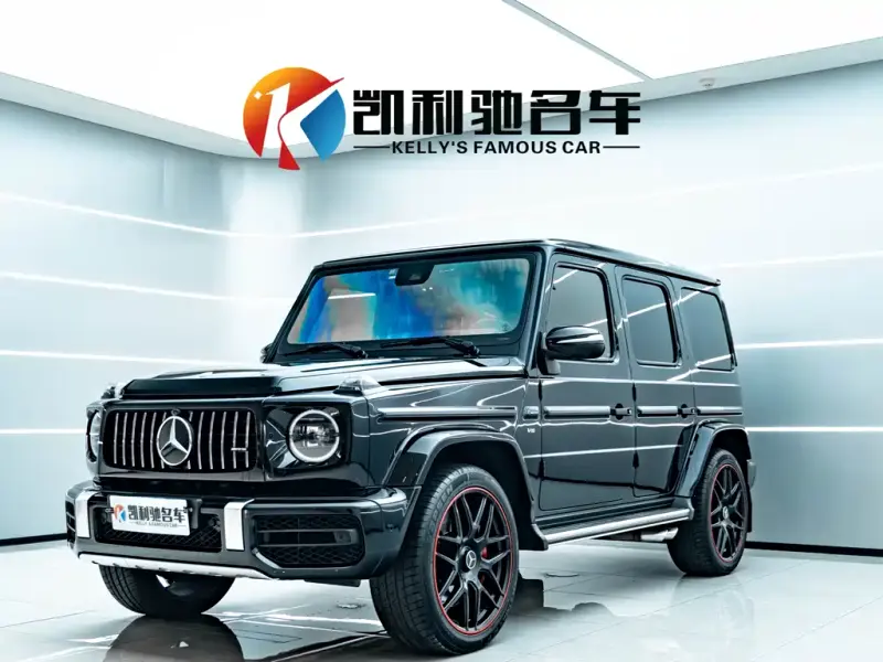 Mercedes-Benz G-Class AMG, 2023