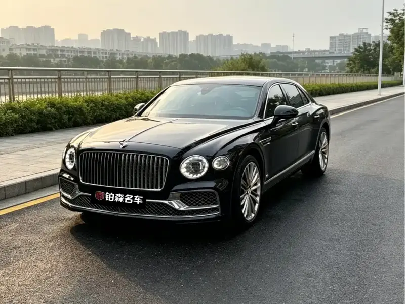 Bentley Flying Spur, 2021
