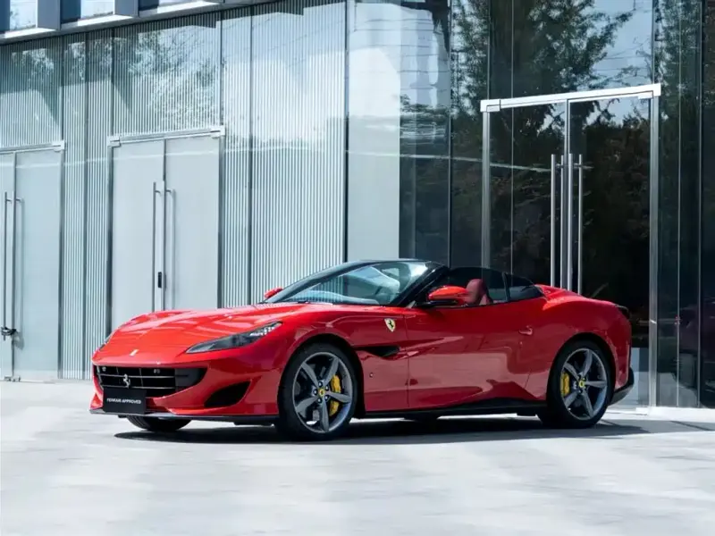 Ferrari Portofino, 2019