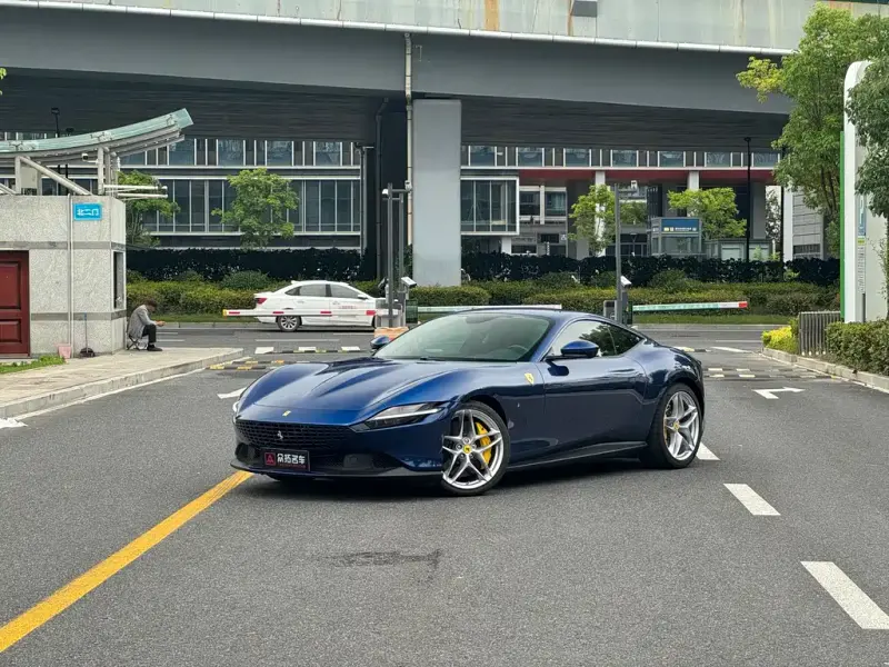 Ferrari Roma, 2022