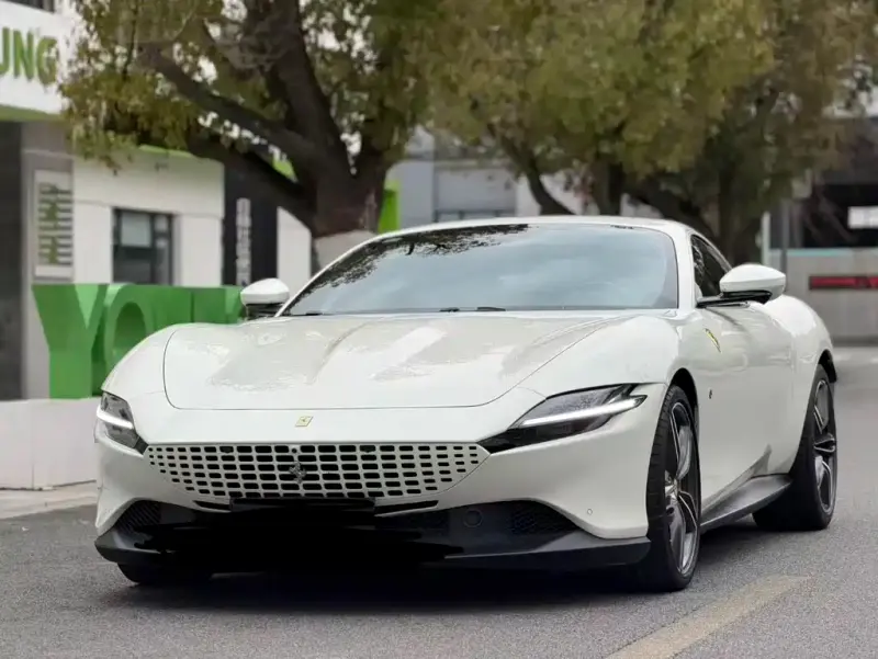 Ferrari Roma, 2023