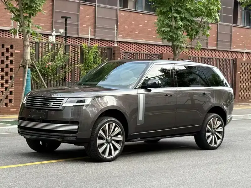 Land Rover Range Rover, 2024