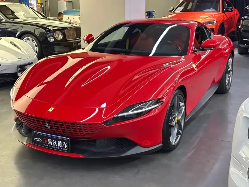 Ferrari Roma, 2022