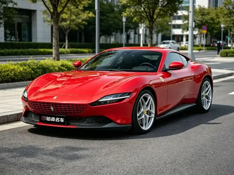 Ferrari Roma, 2024