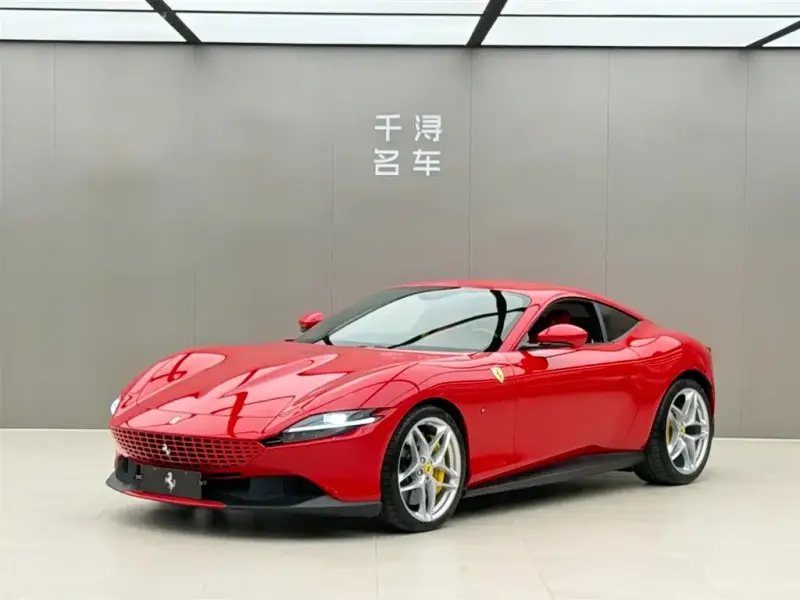 Ferrari Roma, 2023