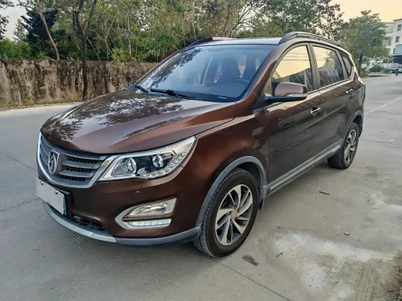 Baojun 560, 2016