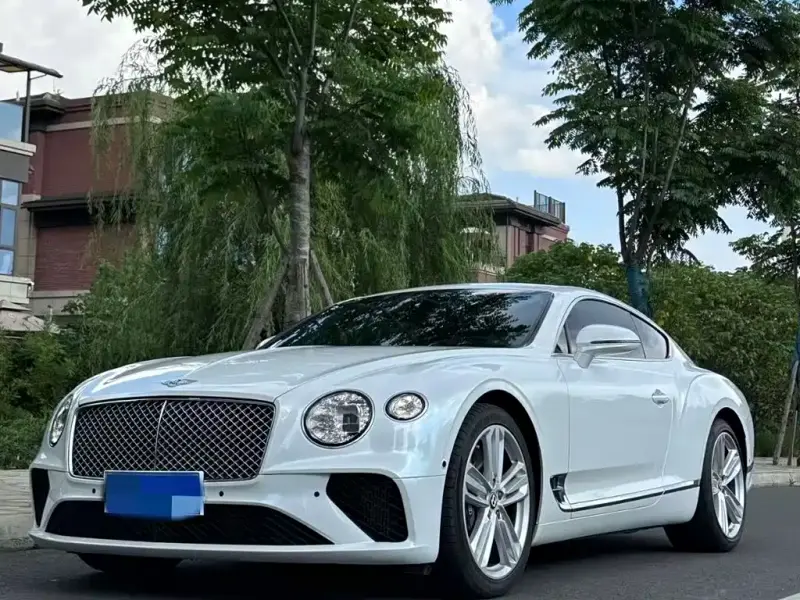 Bentley Continental, 2024