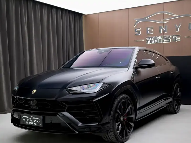 Lamborghini Urus, 2022