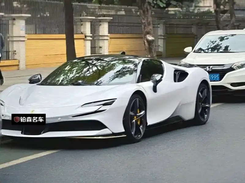 Ferrari SF90, 2024