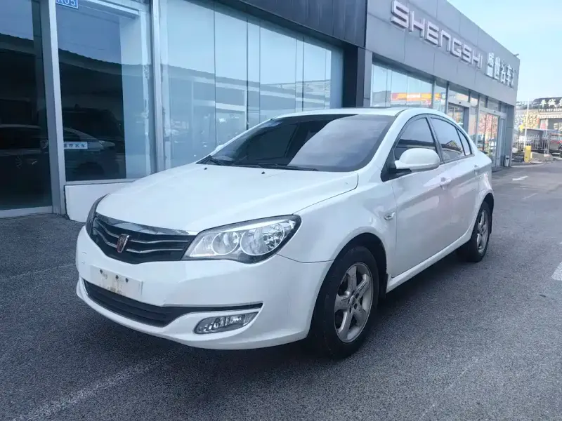 Roewe 350, 2013