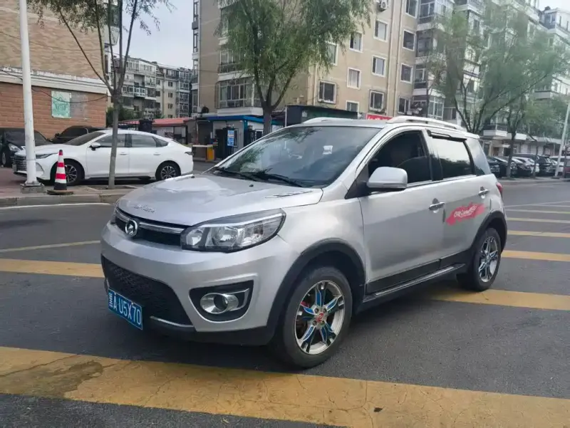 Great Wall M4, 2014