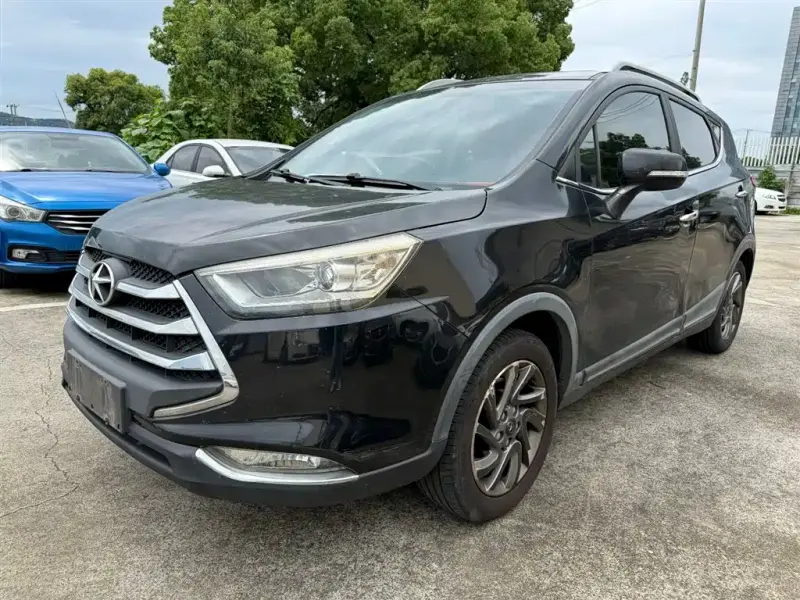 JAC Refine S3, 2016