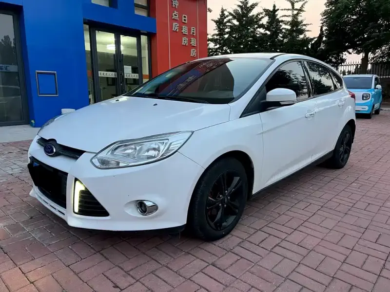 Ford Focus, 2012
