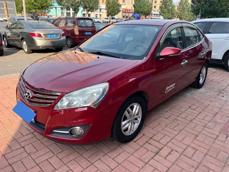Hyundai Elantra, 2013