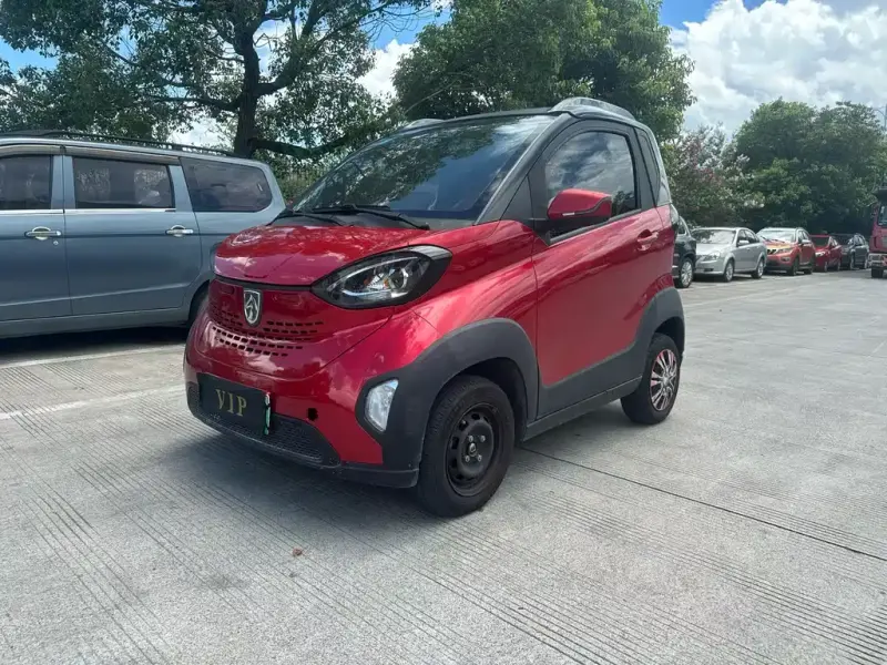 Baojun E100, 2019